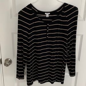 Long sleeve top
